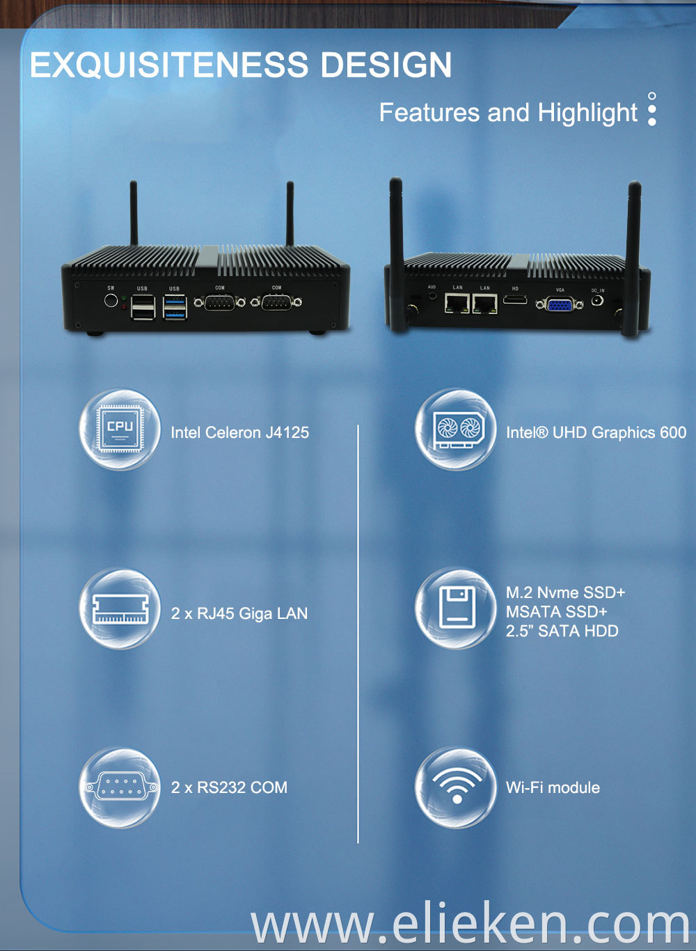 Intel Nuc Core I3